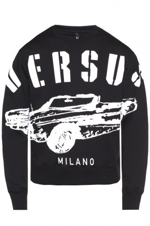 Printed sweatshirt, zdjęcie 1 Printed sweatshirt od Versace Versus